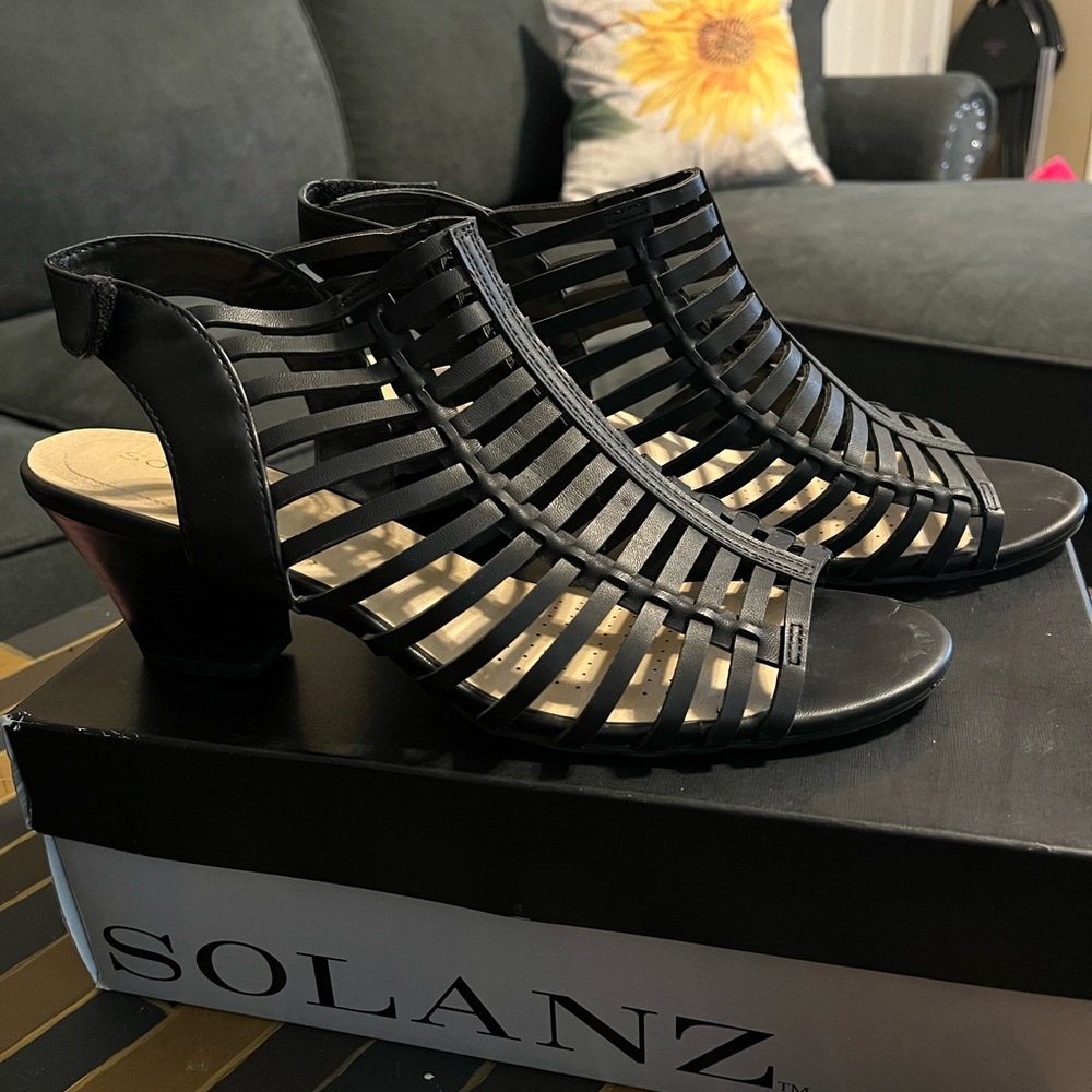 Gladiator Sandal - Picture 3 of 5